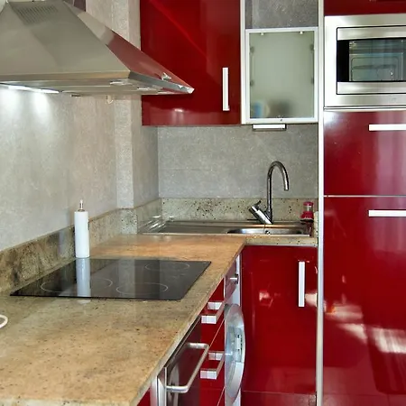 Apartamento Max Garden Appartement