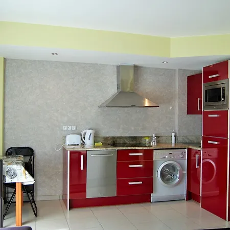 Appartement Apartamento Max Garden *
