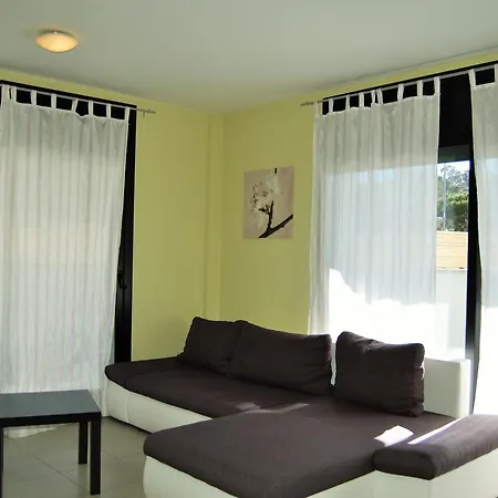 Appartement Apartamento Max Garden *