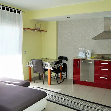 Apartamento Max Garden Appartement *