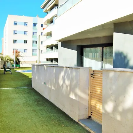 Appartement Apartamento Max Garden Lloret de Mar