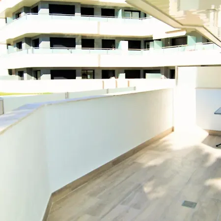 Apartamento Max Garden Appartement