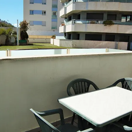 Apartamento Max Garden Apartment *
