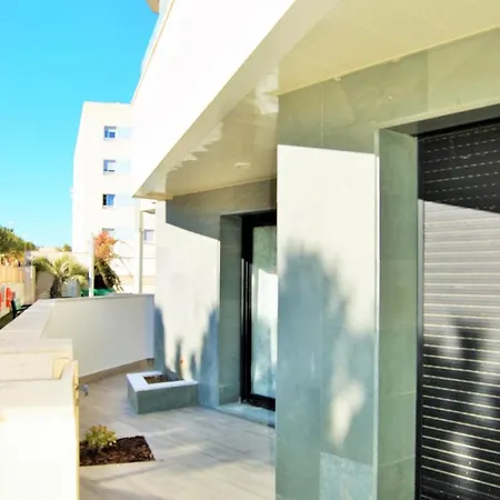 Apartamento Max Garden Apartamento *